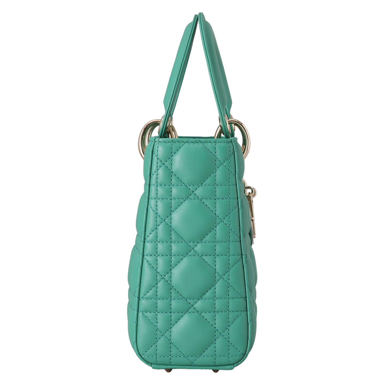 CHRISTIAN DIOR(USED)디올 M0538 레이디디올 스몰